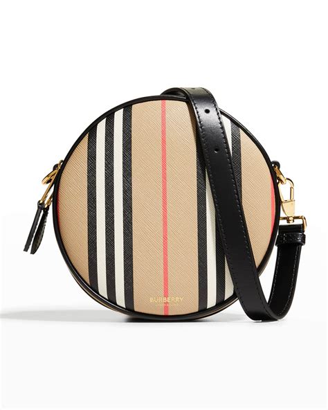 Burberry Louise Icon Stripe E.